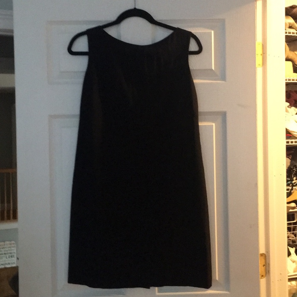 Classic Ralph Lauren dress.